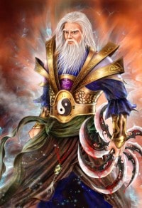 小白兔与大灰狼