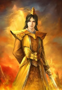 龙王殿创始人燃文,龙王殿创始人燃文